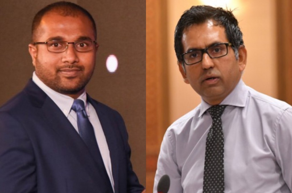 Minister Saeed aai Ihusaan gaanoonaa hilaafu vefaivaakamah bune kulli massalaeh