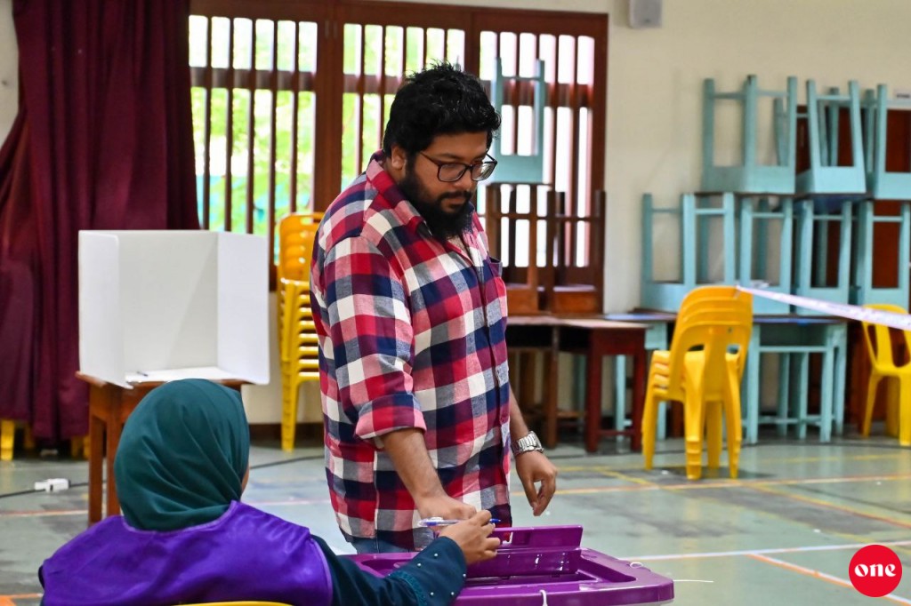 Hurihaa vote fottehves vanee 9 jehumuge kurin vote lumah hulhuvaafa: Transparency Maldives