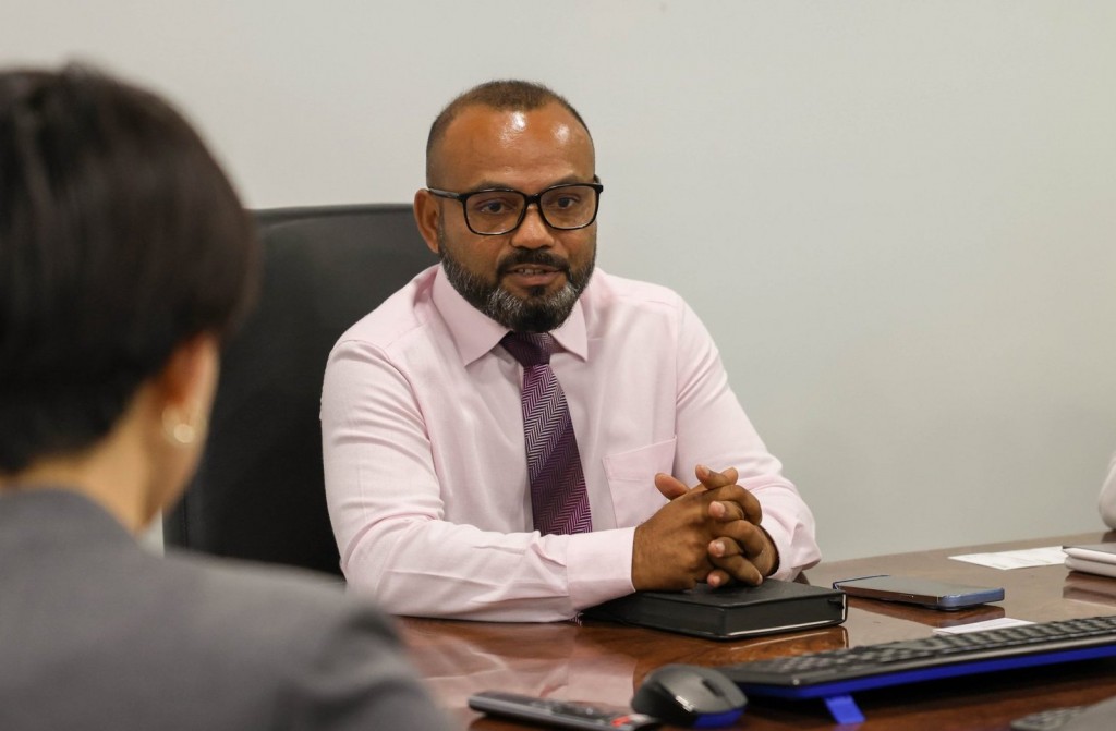 Wamco ge MD ge mahchah kuraa corruption ge thuhumathu thah dhogu koffi