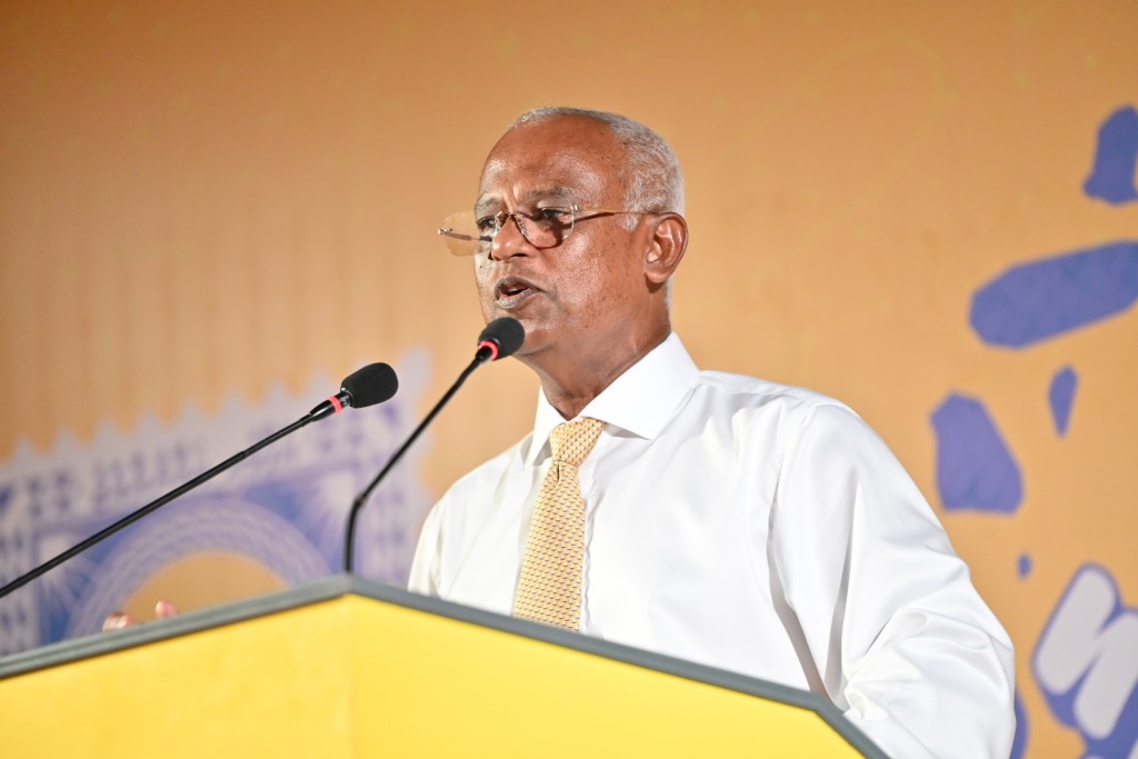 Sarukaaru hurihaa muvazzafun ge musaara January gai bodu koh dheynan: Raees