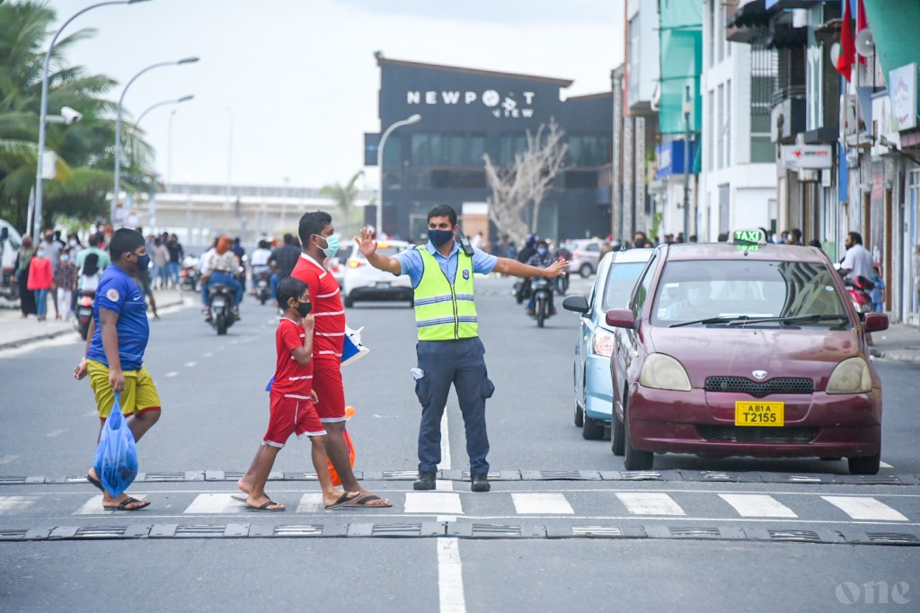 BREAKING: Mask naalhai ulhunu 116 meehakah naseyhaiy dhee 4 meehaku joorimanaa koffi