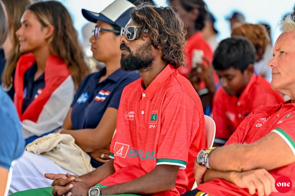 Ammaday, Smiley, Hoodh Asian Surfing Championship ah 