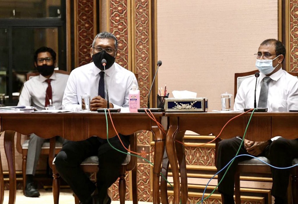 Tourism gaanoonah islaahu gennanee ithuru viyafaari thah vujoodhu kuran: Fayyaz