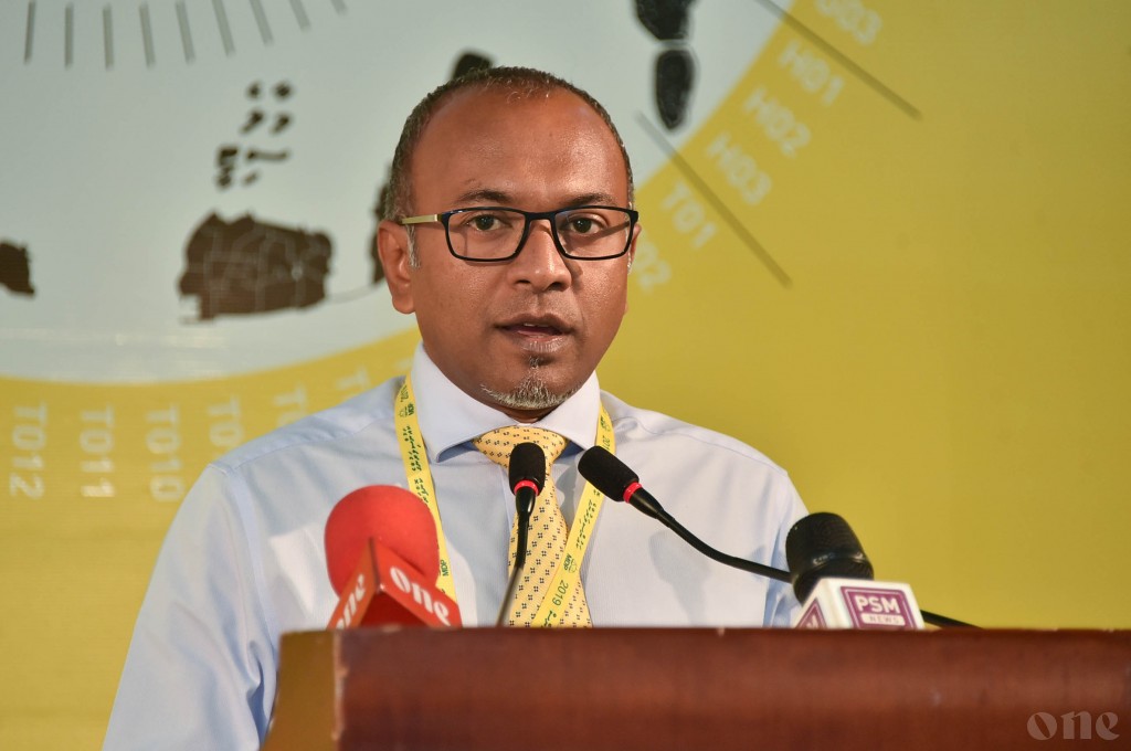 MDP bai bai kuran ulhey meehun ekuranee beykaaru kameh: Hassan Latheef