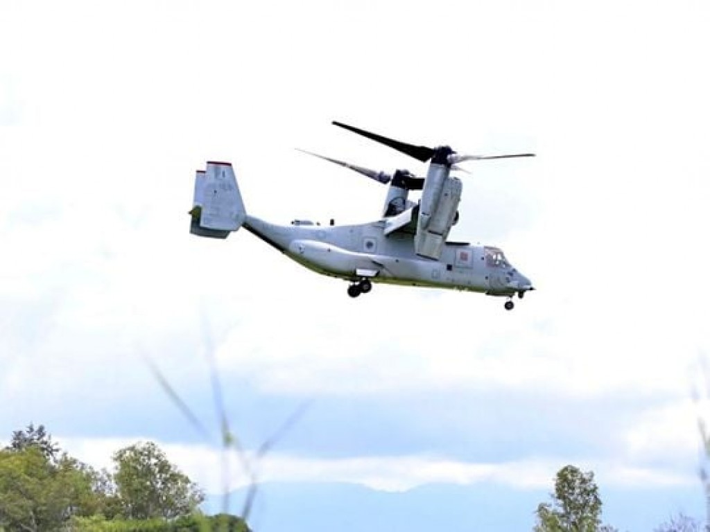 Australia gai kuriyahdhaa military dril gai flight eh vehtti America sifainthakeh maruvehjje