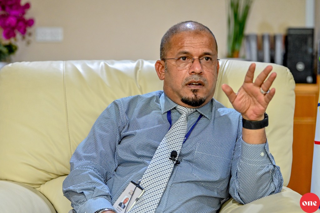 EC Shareef, MDP ah soi kurahvaifi
