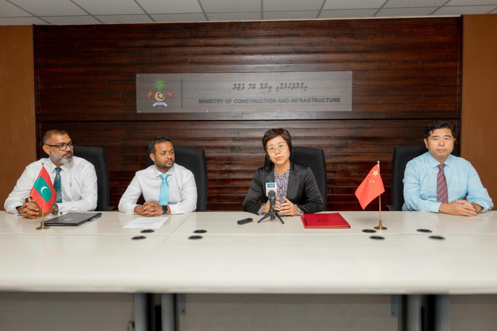 Villimale 100 en'dhuge hospital ge amalee masahkaiy anna aharu fashanee