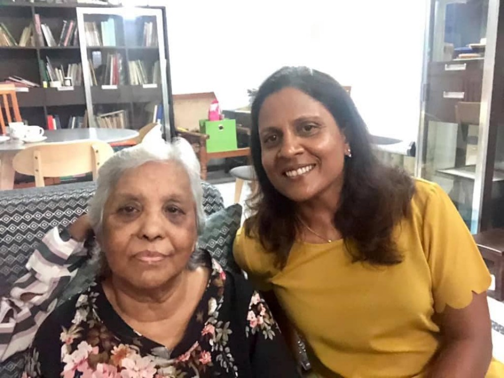 Naailaa Ibrahim Kaleyfaanu avahaara vejje