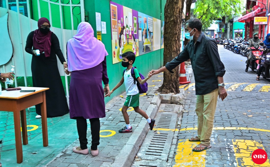 Kudhin school ah fonuvumah ihumaaluvaa beleniverinnah fiyavalhu elhumah HRCM inn edhijje