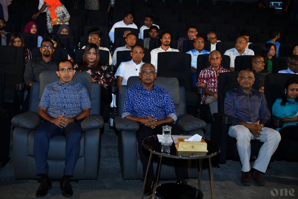 Pres. Solih: Portal will increase wealth - It opens doors for going from one island to the other