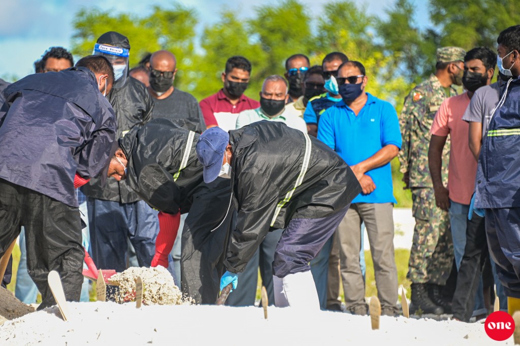 Covid gai ithuru mareh, Raajjey ge jumula 303 ah