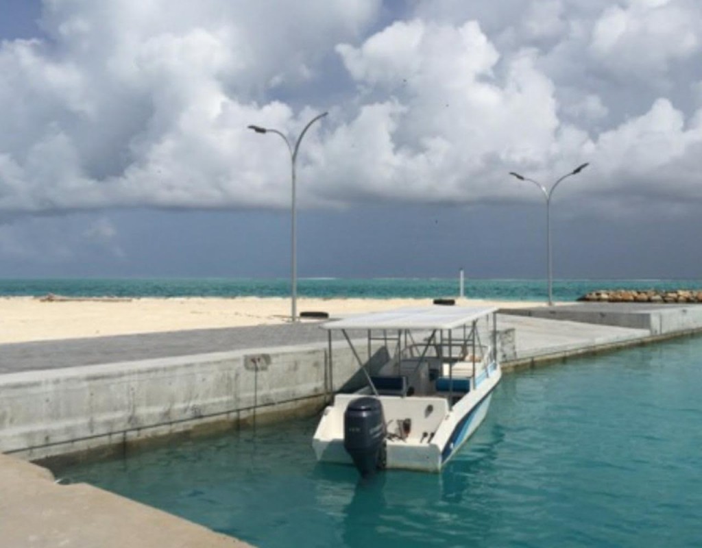 Male dhathurukuraa Kelaa boat ehgge captain aku Covid ah positive vehjje
