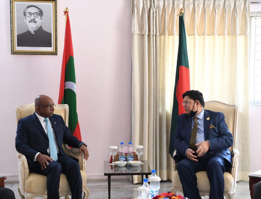 Bangladesh aai Raajjey ge gulhun harudhanaa kurumah mashvaraa kohfi