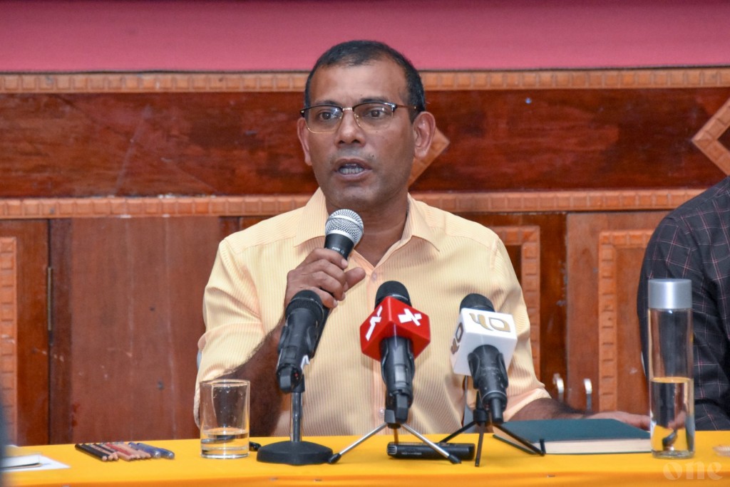 Namaadhuge rakuaiythah madhu kurumaa gulhey gothun tweet eh nukuran, e mahssala balan hushahalhaanan: Raees Nasheed