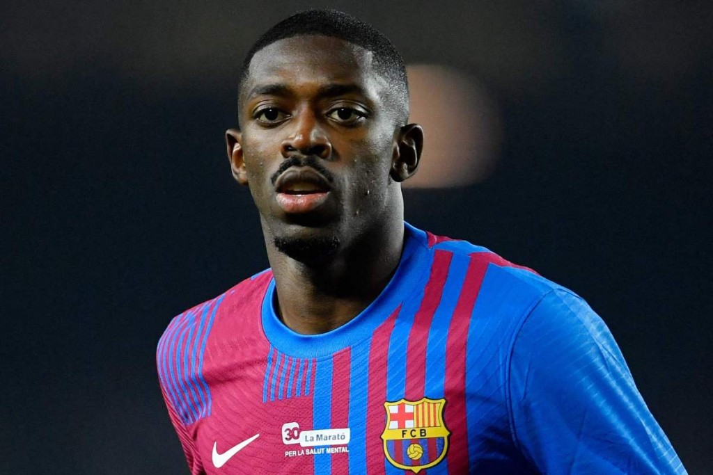 Deadline day: Dembele PSG aa dhimaalah, Liverpool in ithuru kulhuntheriyakah balanee