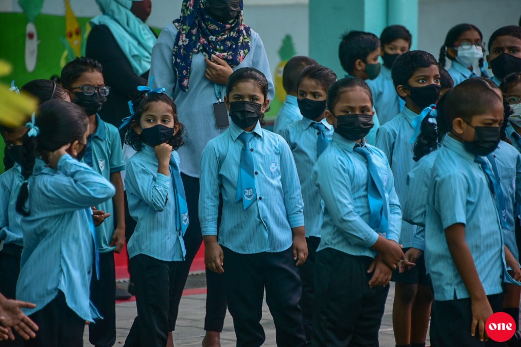 School thakugai dharivarunnah mask elhun majubooreh nuvaane: Education