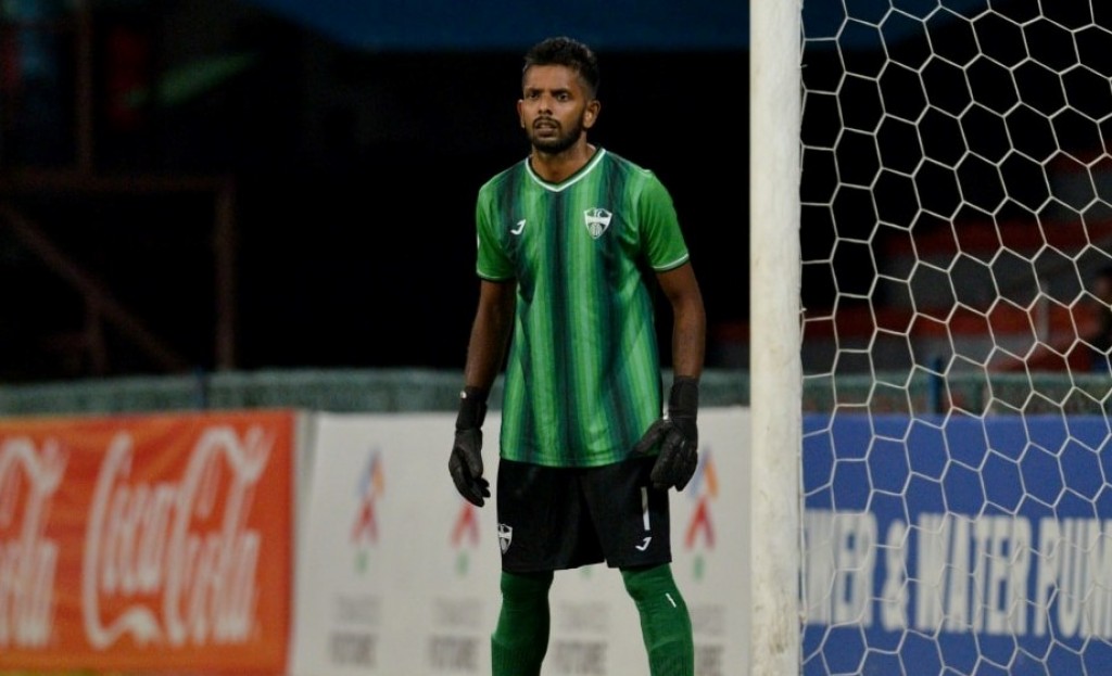 Sujan enburi raajjeyge league ah, mifaharu fennaanee TC ge goal in