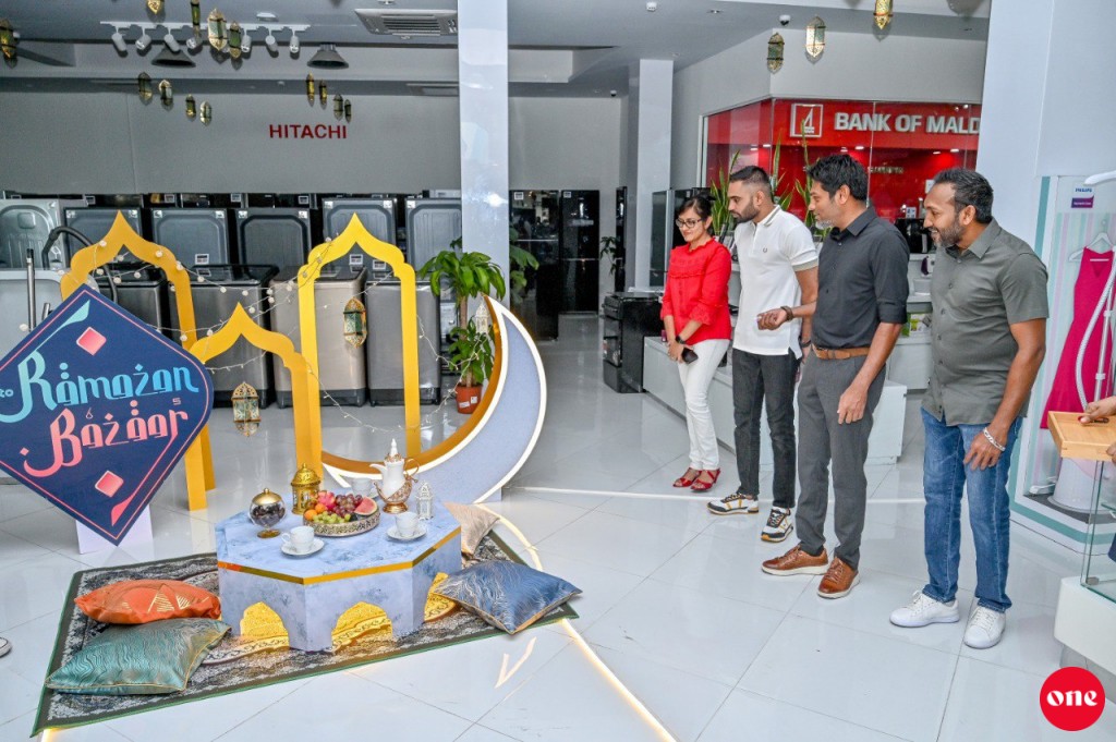 STO ramazaan baazaaru fashaifi, inaamakah umra dhathureh