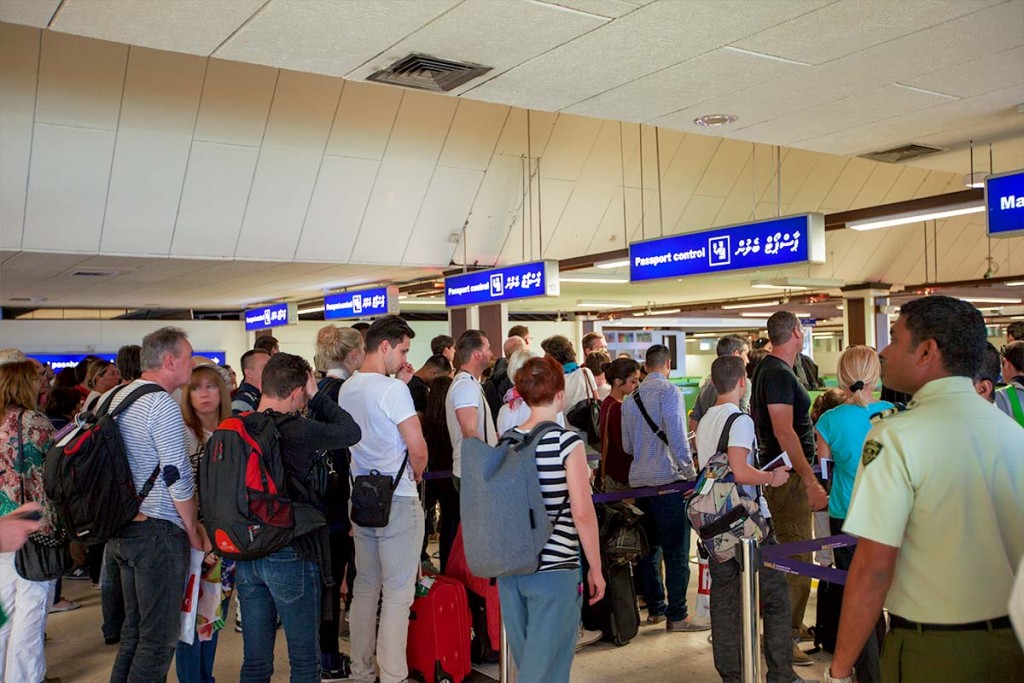 Maldives imposes travel ban on tourists from Spain, parts of France and Germany