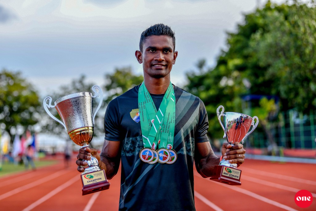 One Photo: Milo association athletics championship nimmai, kaamiyaabee faahagakurun