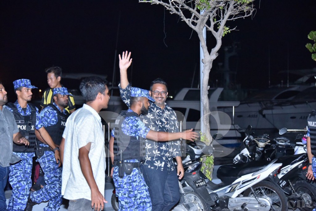 BREAKING: Adeeb furun manaakurumah amuru nerefi