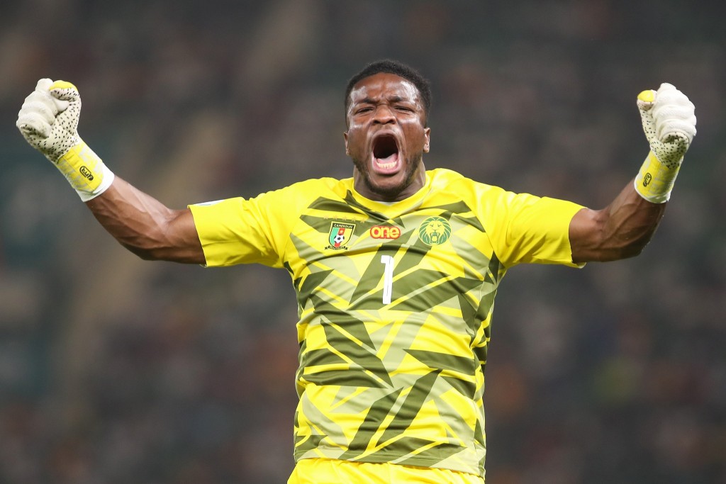Thafaathu rooheh neregen Cameroon gadha 16 ah, Algeria ketee ladhuvethikoh