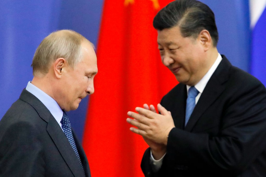 Xi and Putin to attend G20 summit in Bali, Indonesia's Jokowi says