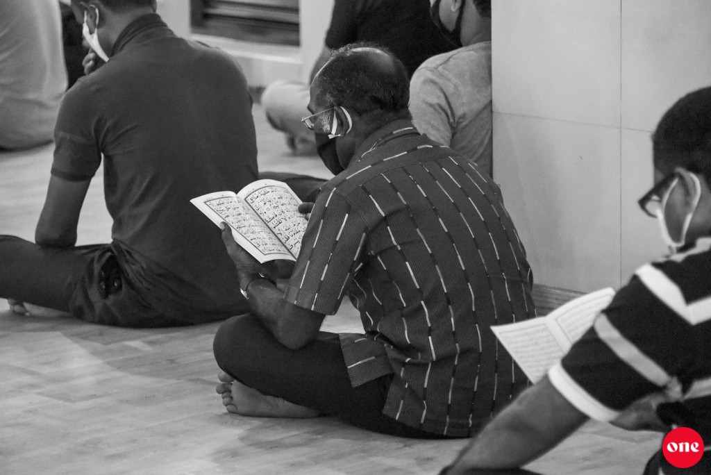 Ramalhaanmas dhiruhvvan thibaa kurahvvaanee konkamehthoaeve? - 2
