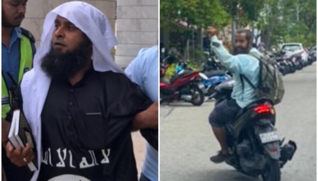 Jalugai, Jameel maruvi mahssalai gai balan jehey ithuru kankan mi dhanee balamun: HRCM