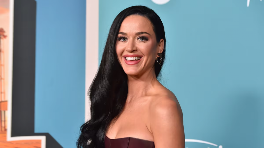 Katy Perry to head to space on Blue Origin all-women flight
