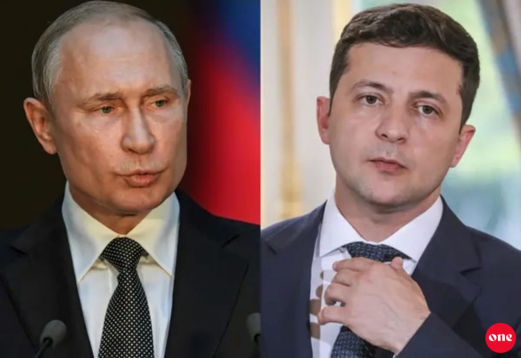 Mi aharakee Russia gai ves adhi Ukraine gai ves riyaasee inthikhaabu baavvan jehey ahareve.