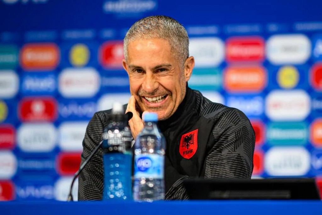 Spain akee vaki DNA ehgge footboalha eh kulhey team eh, haaskameh nei: Albania coach
