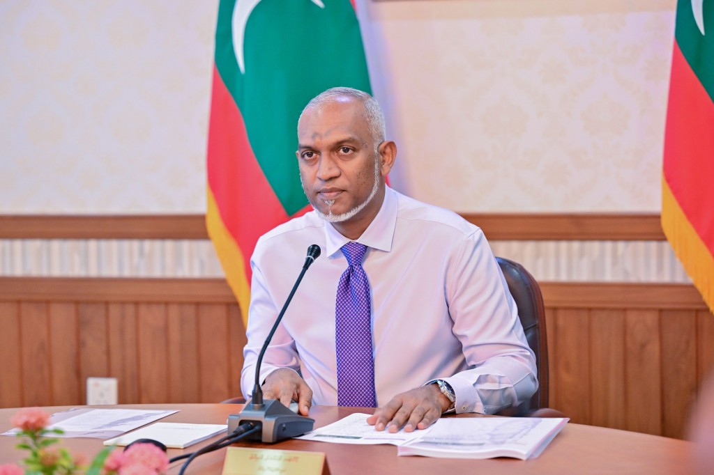 Rehabilitation furihama kuraa gaidheen ge hukum luikoh, ma'aaf dhinumah Raees ninmavaifi