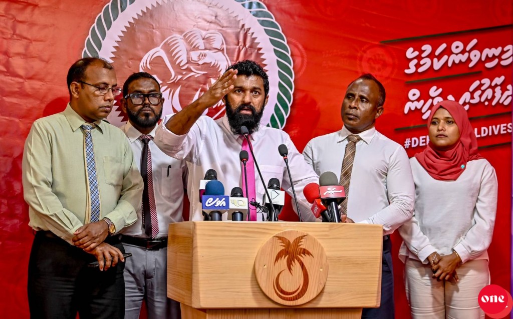 Riyaasee inthihaabu baathilu kuran anekkaa ves court ah dhanee