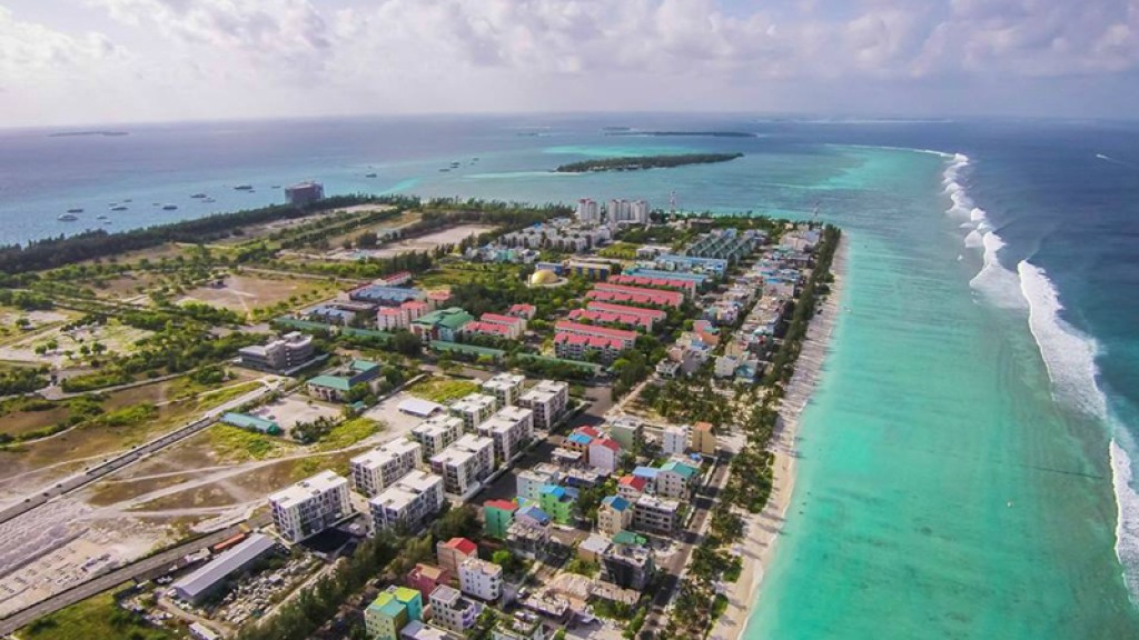 Hulhumale in bodu bimeh MNU ah vihkkaifi