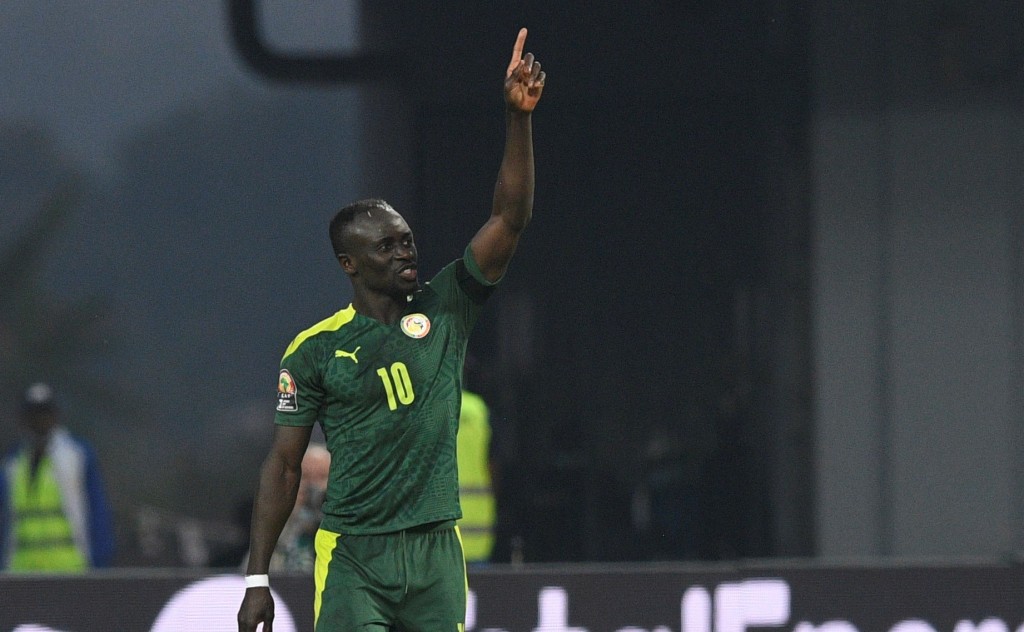 Mane ge goal aaeku Senegal final ah
