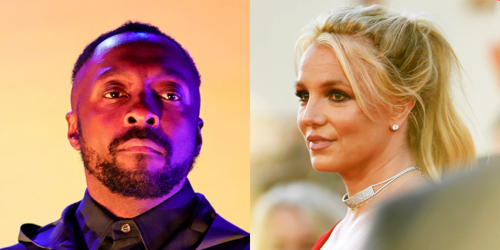 Britney Spears and Will.i.am tease new single ‘Mind Your Business’