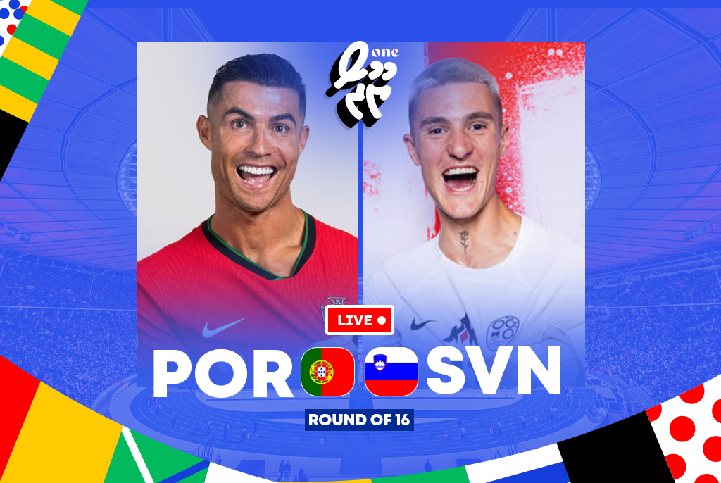 EURO 2024: Portugal 3-0 Slovenia
