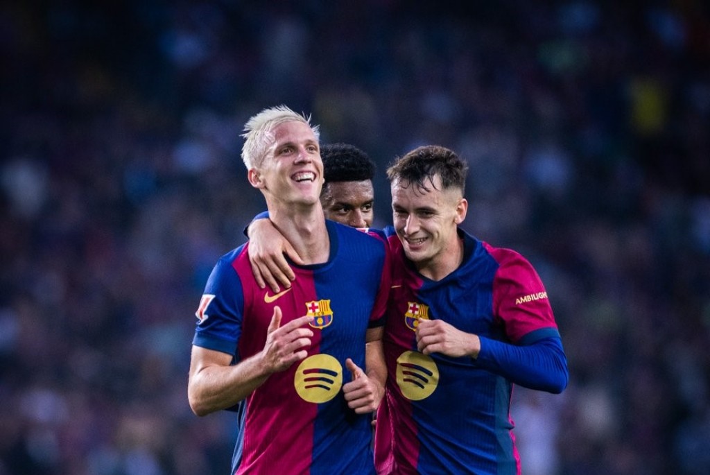 Vaadhaveri Espanyol ves balikoh, Barca huttumeh nethi kuriyah