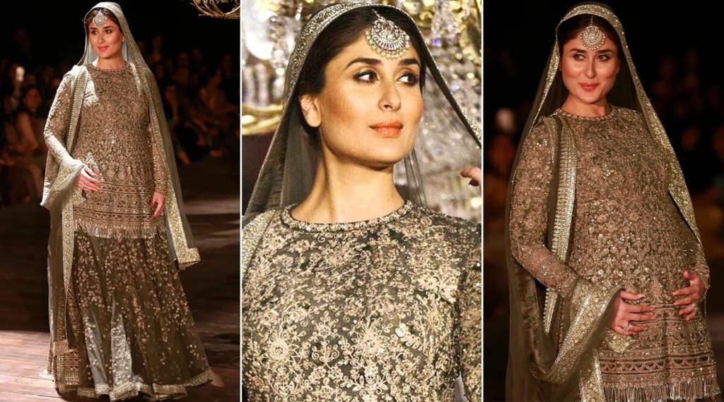 Kareena bandah 3 mahaai bai, vihaanee February gai