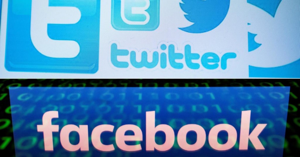 Russia gai Facebook aai Twitter beynun kurun manaakohfi