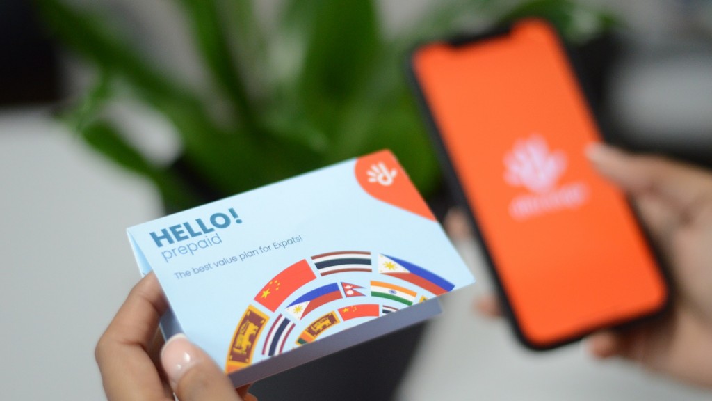 Bidheyseennah haassa Prepaid plan eh Dhiraagu inn thaarafukoffi