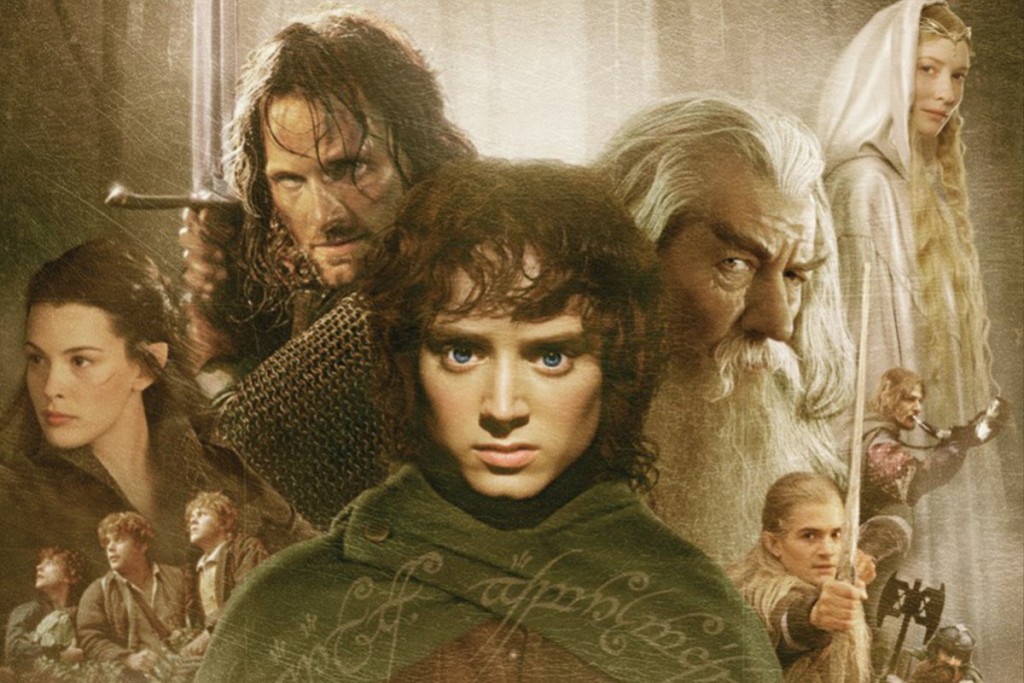 New ‘Lord of the Rings’ movie series in the works at Warner Bros.