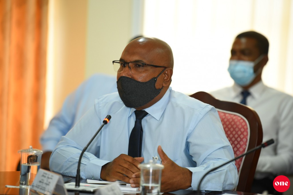 Face 2 gai mihaaru 40 avvure gina aailaa eba diriulhey, mudhdhathu ithurukoffinama  dhathivaane: Suhail