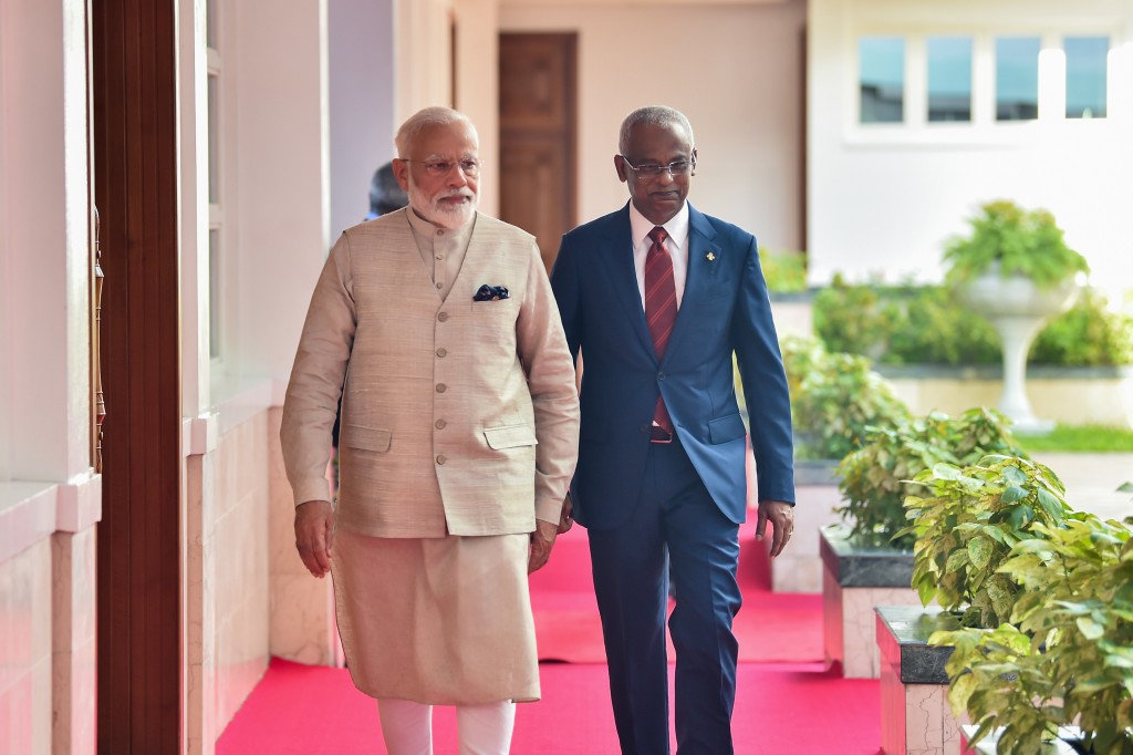 Vaccine libumun Raees ge shukuru India sarukaarashaai Boduvazeeru Modi ah