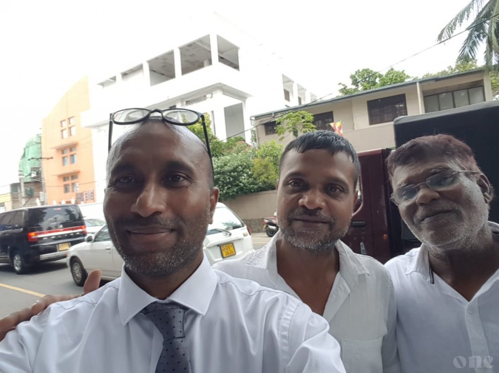 Sri Lankan police releases Funama and Baikandi Hassan from jail