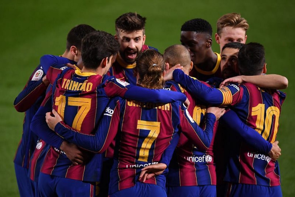 Ithuru vaguthugai natheejaa anburaalai Barca final ah
