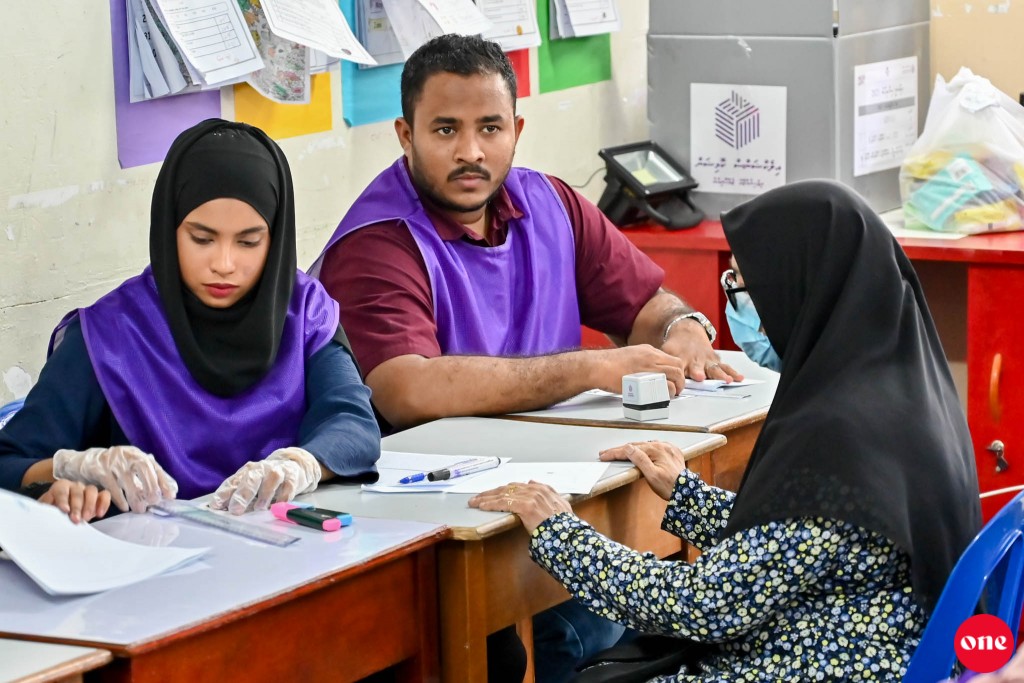 Majilis inthihaabugai re-register kurumuge furusathu 6 dhuvahah hulhuvaalaifi