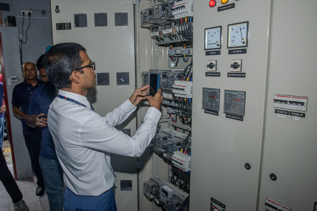 Smart meter september ge niyalah harukoh ninmaileveyne: Fahmy