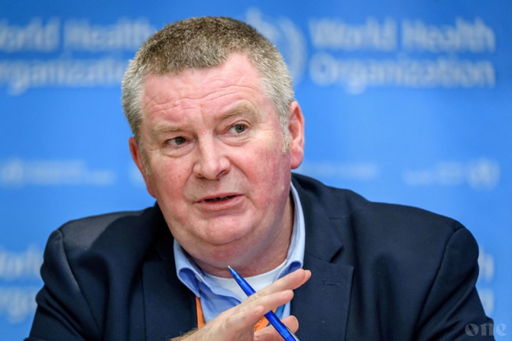 WHO warns of 'second peak' in areas where COVID-19 declining